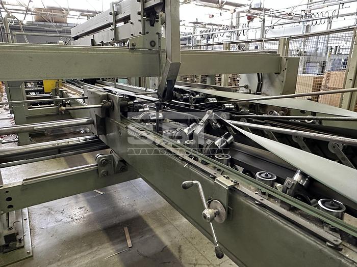 Used Piemonte Meccanica 1300x3000 FFG