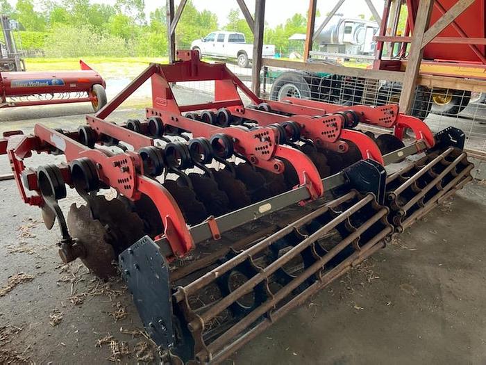 Used 14' Maschio UFO 400 High Speed Disk