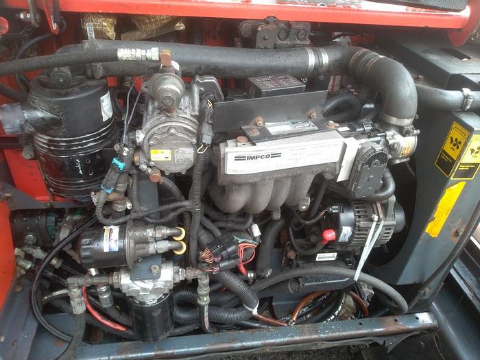 Gebraucht Industrie Gas Motor, GM 1,6L, General Motors gebraucht