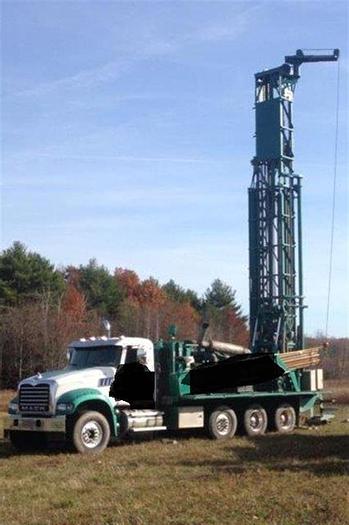 Used 2007 Reichdrill T650 Legend 4 Drill Rig