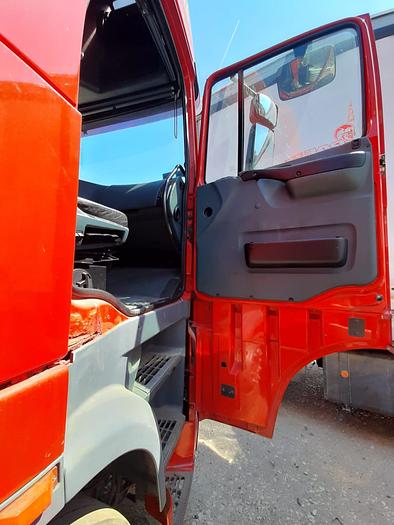 Gebruikt 2005 DAF 95.480 EURO 3/4 automatic