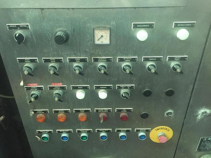 Used OVERFLOW DYEING HT MCS SF100HT