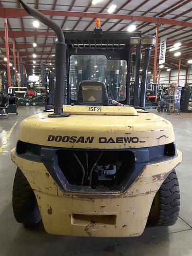 Used 2005 Doosan D70S-2