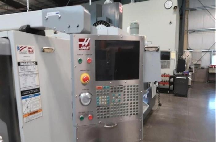 Used 2007 HAAS VF-2D CNC Verical Machining Center