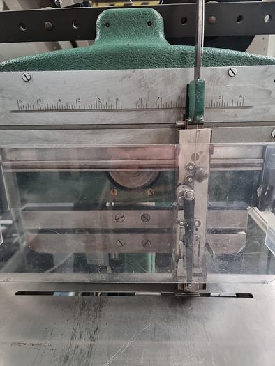 Used Boston Twin Head Stitcher