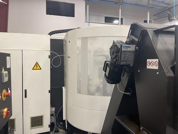 Used 2010 Mikron Agie Charmilles UCP600 Vario 5-Axis CNC Vertical Machining Center