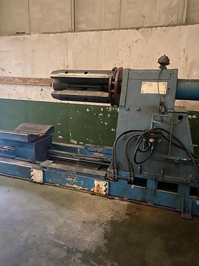 Usado Devanadora 600×3000