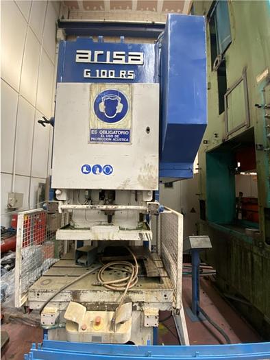 Usado ARISA G 100 RS