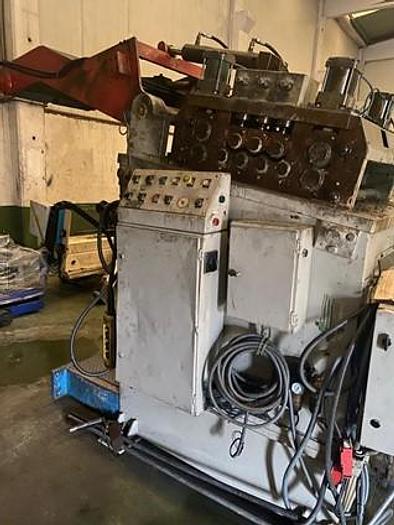 Usado Enderezador mecánico Lasa