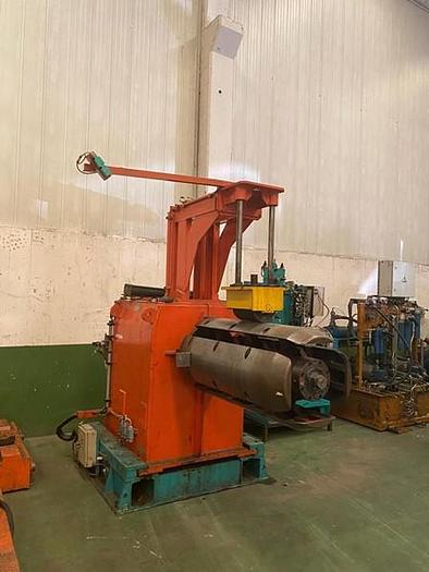 Usado Devanadora Mandrino Fagor 1000x1000mm