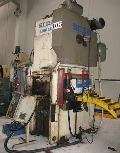 Usado Prensa mecánica Arcada Arisa G-100-RST