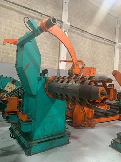 Usado Devanadora Lasa 50 CH-15 MVF-BPHDI