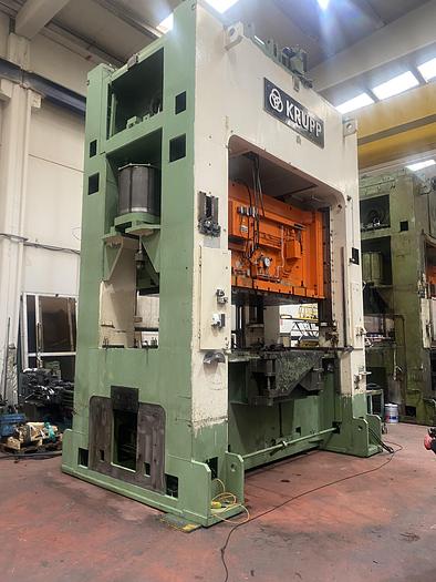 Usado KRUPP PDOH-2-630/3.0/315