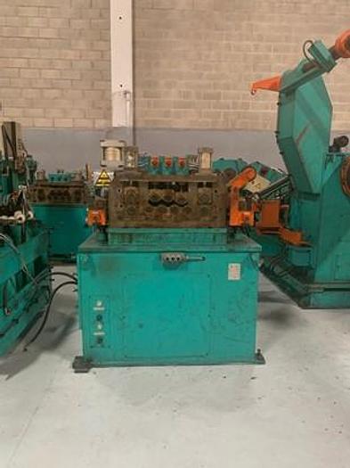 Usado Enderezador mecánico Lasa HD-40VF