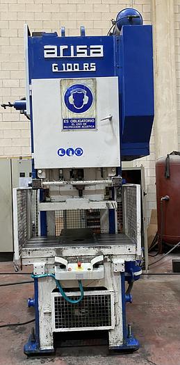 Usado Prensa Arisa G-100-RS
