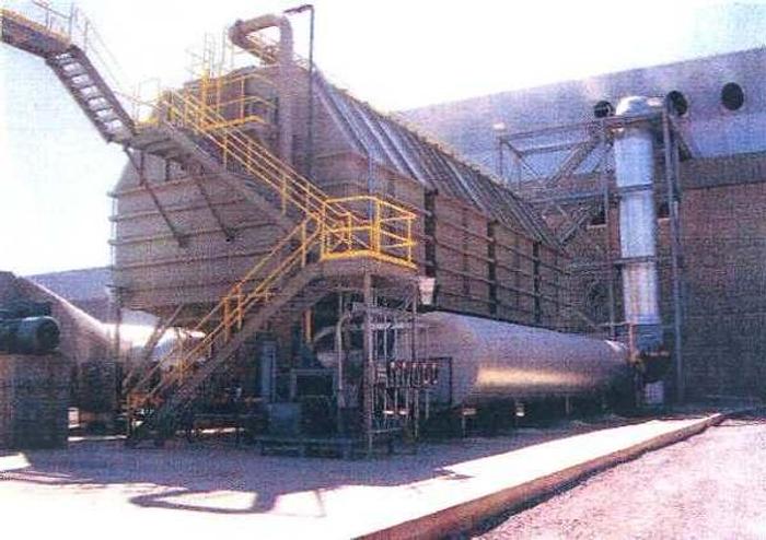 Used PEI Four (4) Canister TCO (New)