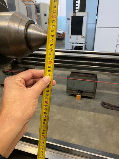 Used Merli Clovis 7mx450x900 lathe Machine