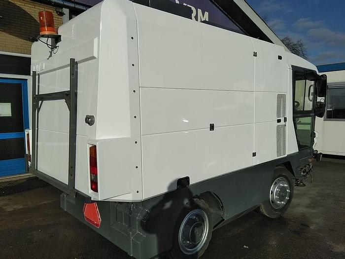 Gebruikt 2008 Ravo 540 STH