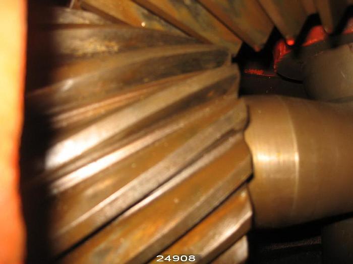 Used BLACK CLAWSON #2 #24908