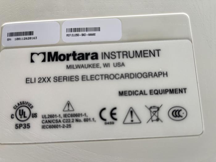 Gebraucht  Motorara Instrument ELI 250 