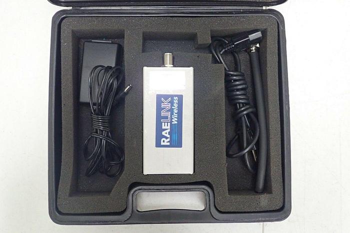 Used RAELink Remote Modem WDT-5002 RAE Link Wireless Data Receiver Case Inventory