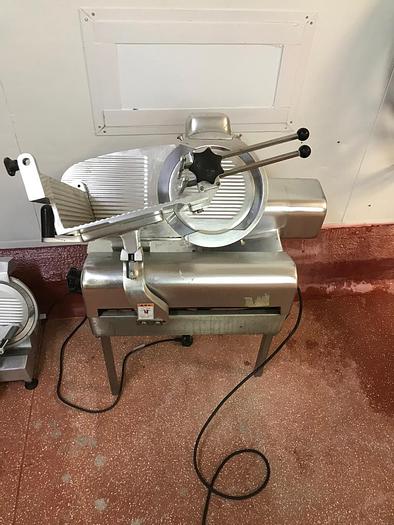 Used TABLE TOP MEAT SLICER