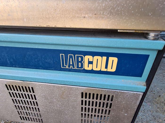 Used Foster Labcold Upright Refrigerator