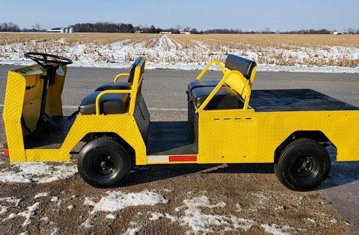 Used 2009 Cushman Titan