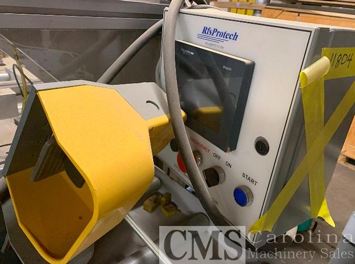 Used RFS Protech DRS 300 Wood Repair Machine