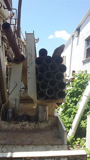 Used 1986 Speedstar 275 Quickdrill Rig - Sold