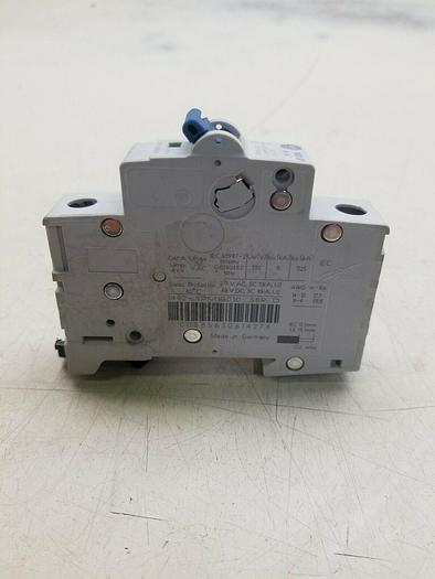 Used Allen-Bradley 1492-SPM1B010 Ser D 1492-SP B 1A