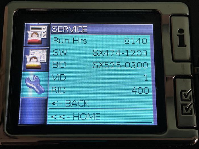 Used -ResMed EPR S9 SN 398