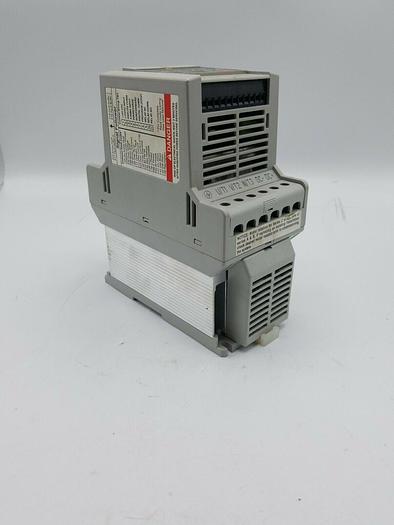 Used Allen Bradley 160-BA04NSF1 Ser C