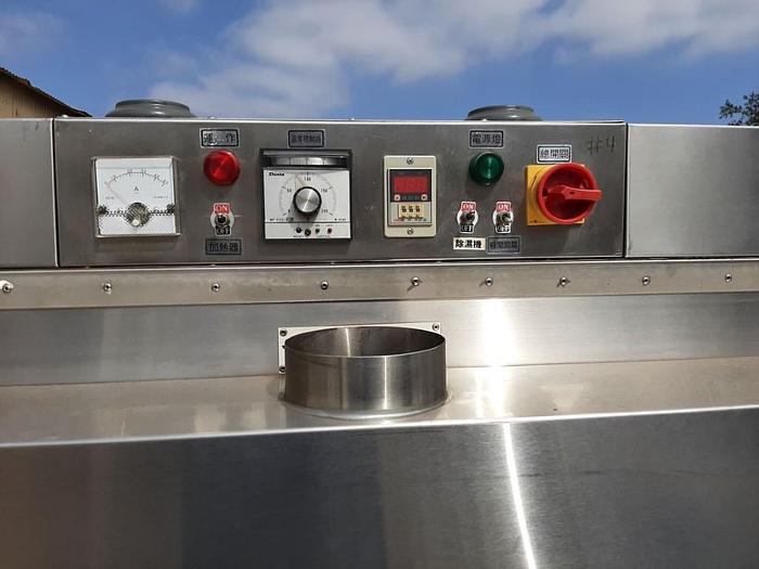 Used Oven, Convection, Chin Fa, Mdl CFM, 304 S/st, Electr, B #S743892