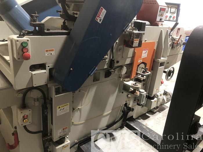 Used Complete Millwork Shop Weinig, Wadkin, Cantek, Felder, Baker