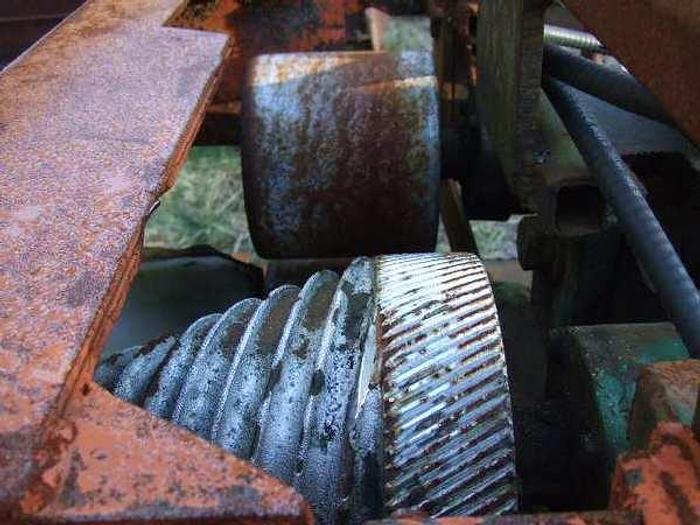 Used Woods 417 Planer