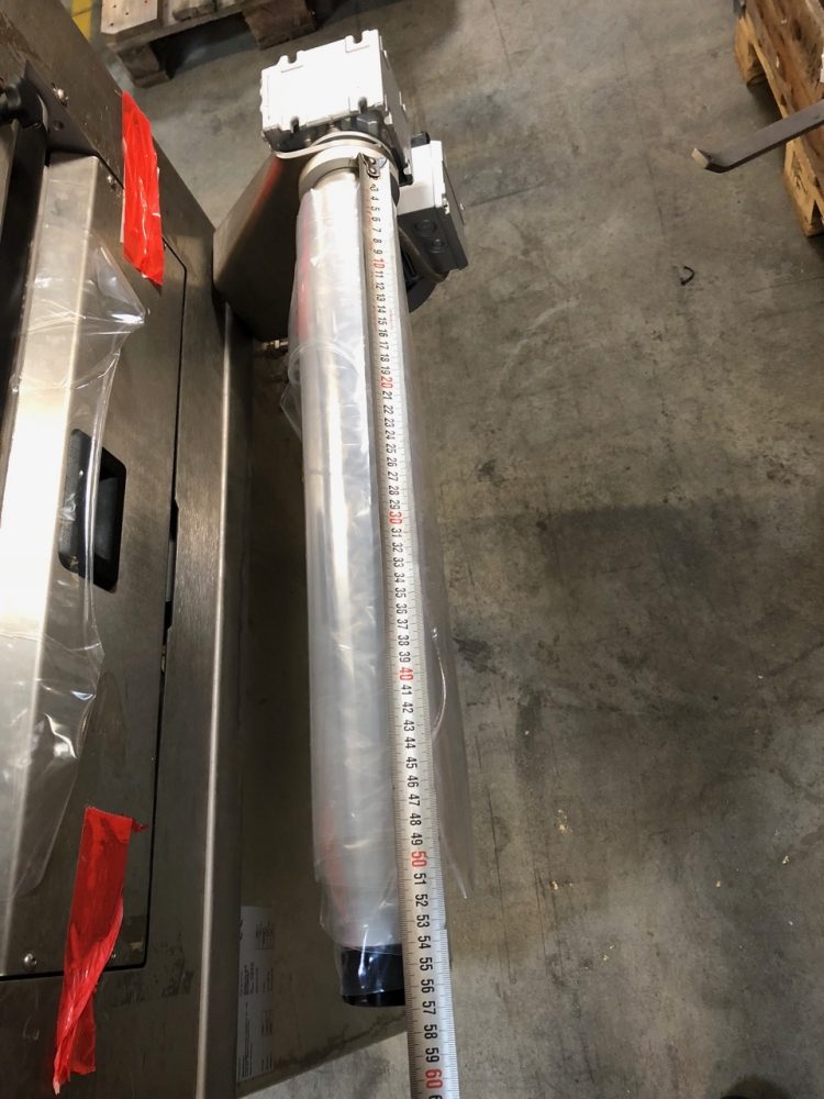 Used Multivac T250 compact traysealer