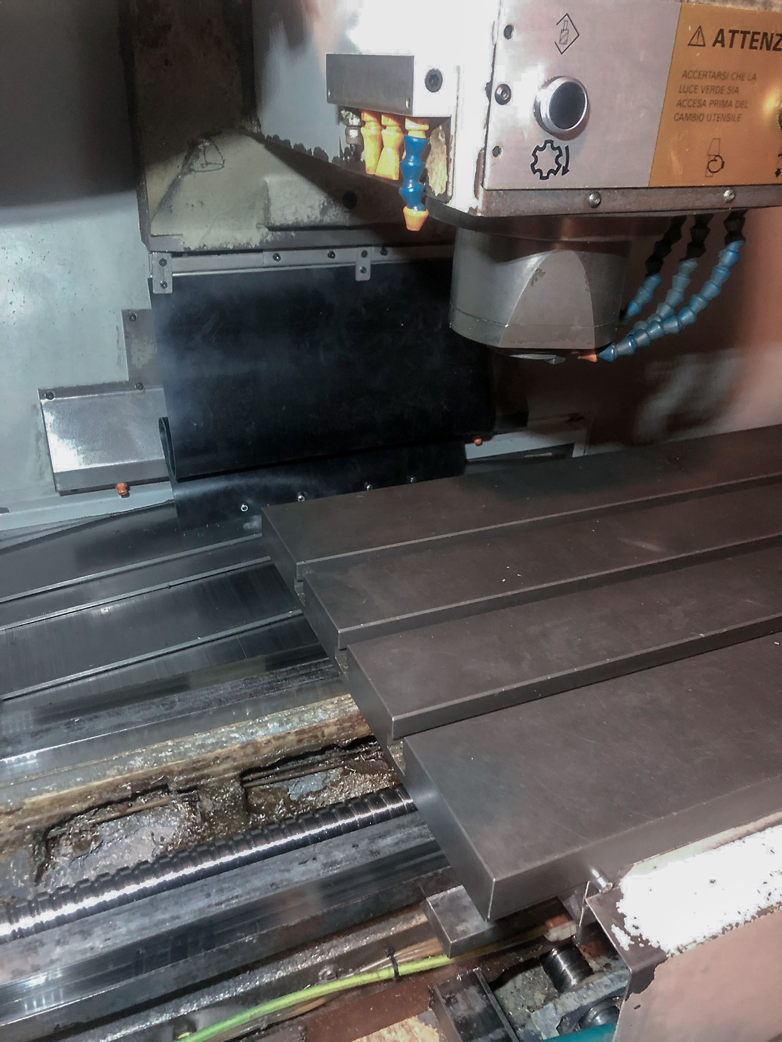 Used Bridgeport  Work Center 1000-22 - CNC Machining centers -1995