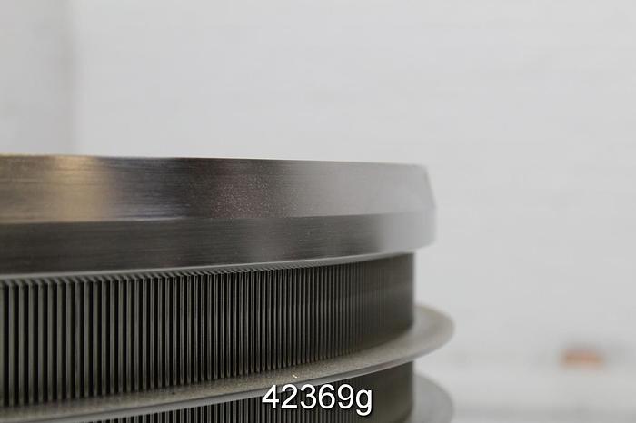 Unused Bird Model 800 Pressure Screen Basket #42369