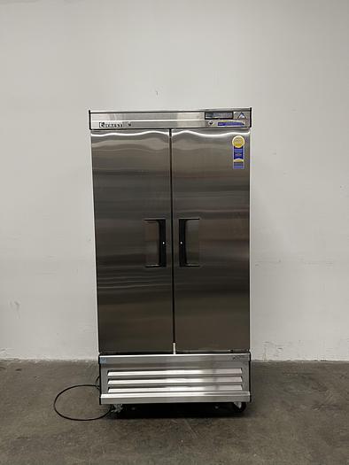 Used Everest EBNR2 Reach-In Refrigerator -30C°,115V