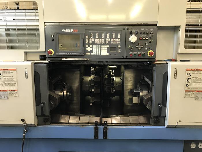 1999 Mazak Multiplex 6200R