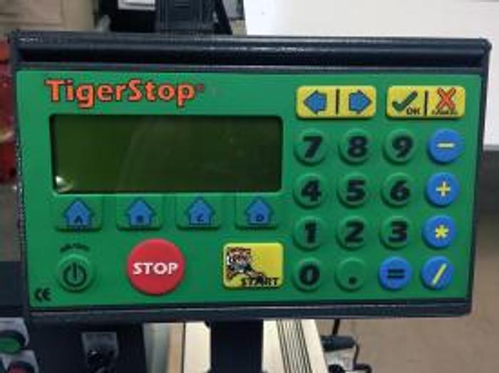 TigerStop TS10 10ft Working Length (12ft overall)