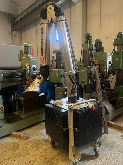 Usato ASPIRATORE AERSERVICE