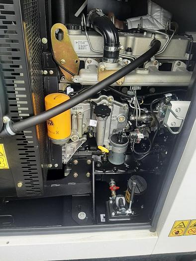 G65QS JCB Generator