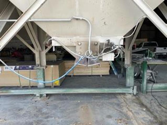 Used 2 Yard Precast Concrete Batch Plant