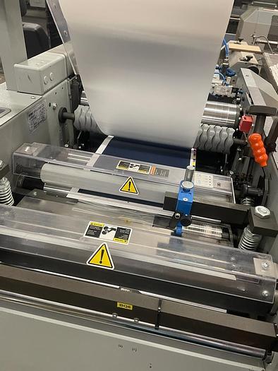 Gebraucht 2016 Komfi Amiga 36A