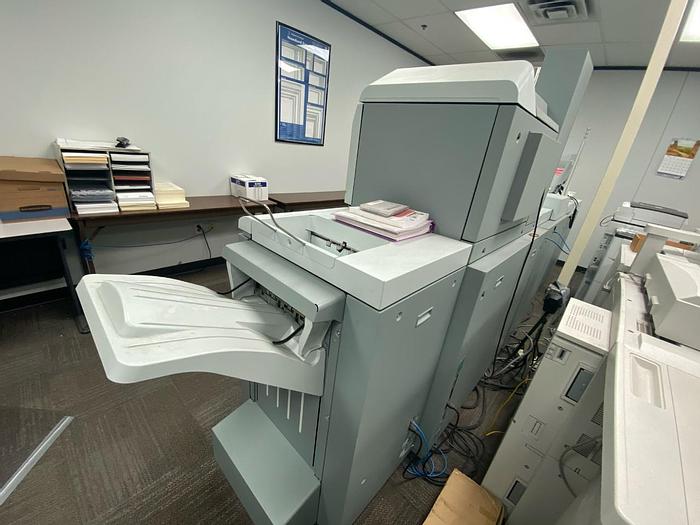 Used oce varioprint 4120 modular printer