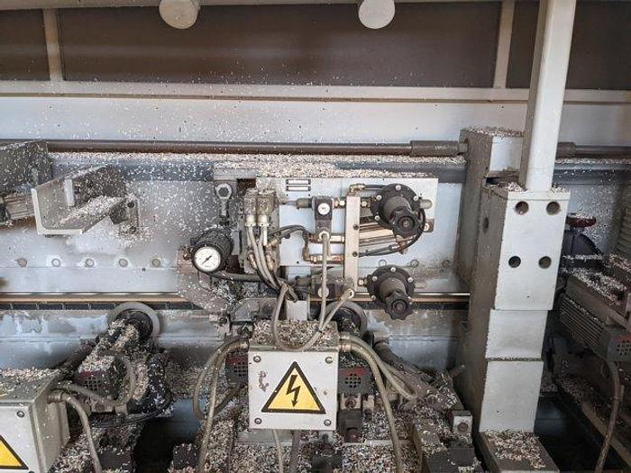 Used 1997 Homag + Ligmatech  KL77/A3/S2 e ZHR15/10/LI