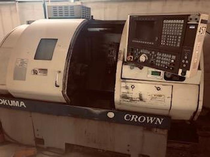 Used Okuma CROWN