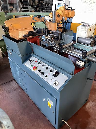 Ottime Segatrice a Nastro Automatica a Doppia Colonna ANBAS TR AU 200